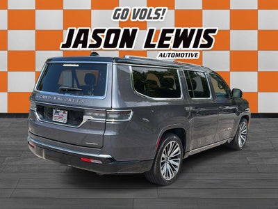 2024 Jeep Grand Wagoneer L Series III