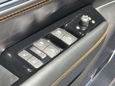 2024 Jeep Grand Wagoneer L Series III