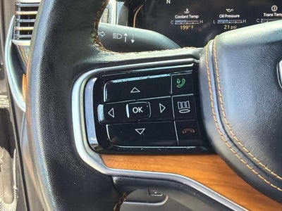 2024 Jeep Grand Wagoneer L Series III