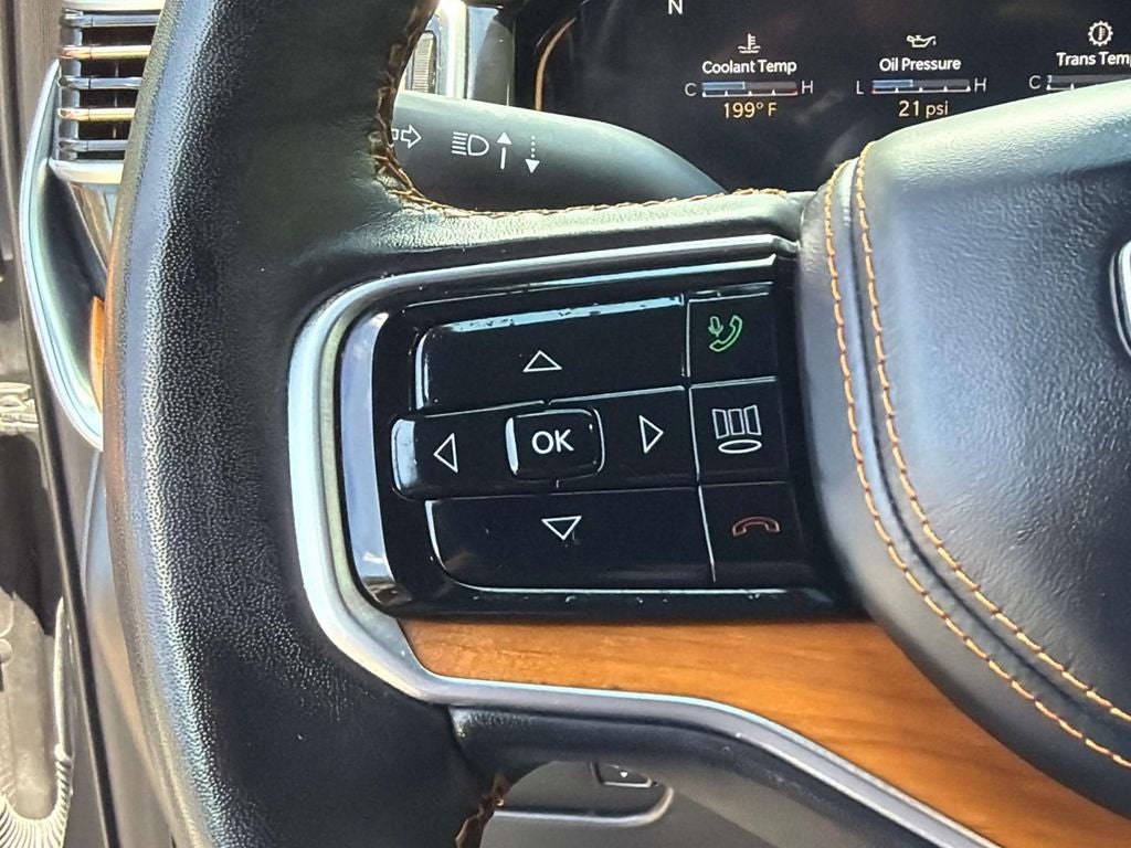 2024 Jeep Grand Wagoneer L Series III