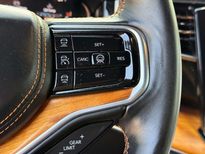 2024 Jeep Grand Wagoneer L Series III