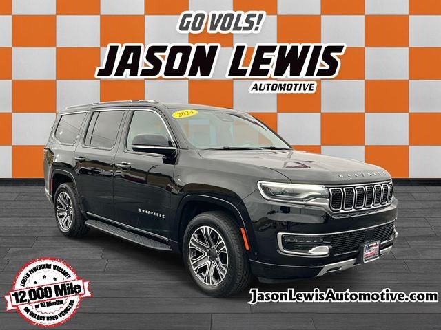2024 Jeep Wagoneer Series II