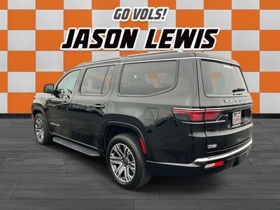 2024 Jeep Wagoneer Series II