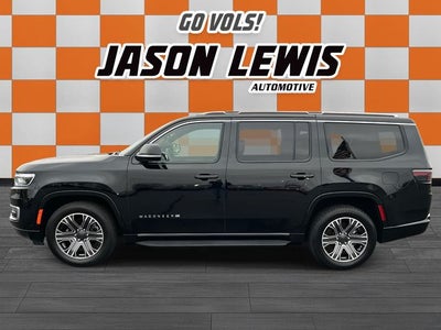 2024 Jeep Wagoneer Series II