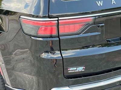 2024 Jeep Wagoneer Series II