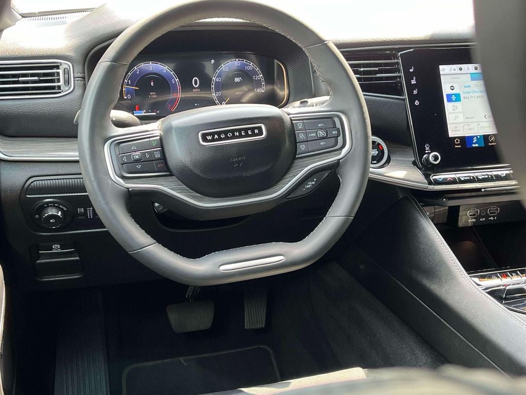 2024 Jeep Wagoneer Series II