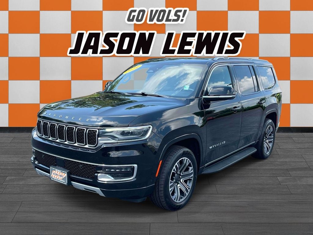2024 Jeep Wagoneer Series II