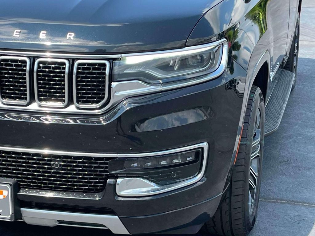 2024 Jeep Wagoneer Series II