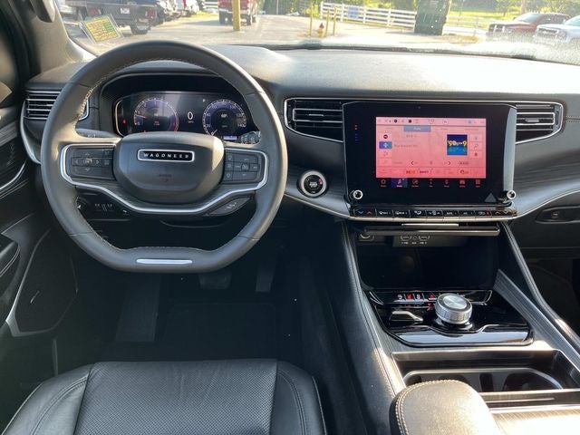 2024 Jeep Wagoneer Series II