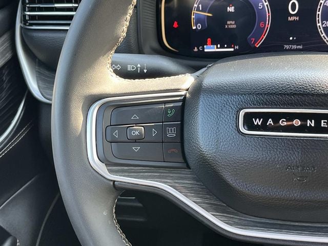 2024 Jeep Wagoneer Series II