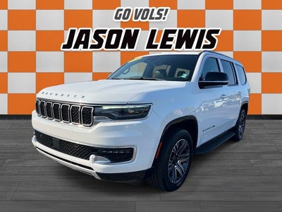 2024 Jeep Wagoneer Series II