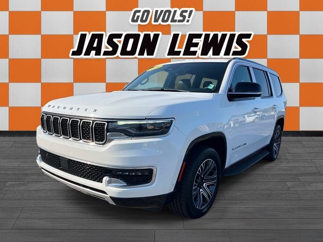 2024 Jeep Wagoneer Series II