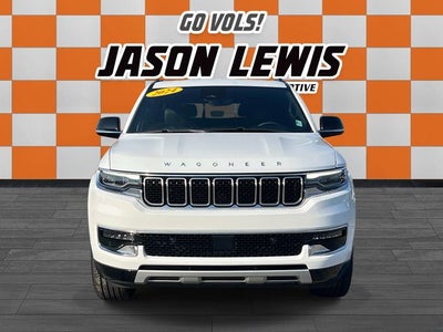 2024 Jeep Wagoneer Series II
