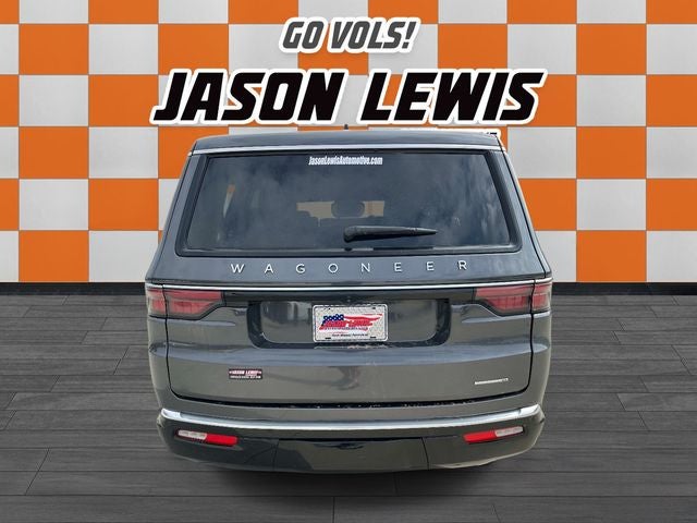 2024 Jeep Wagoneer Series II