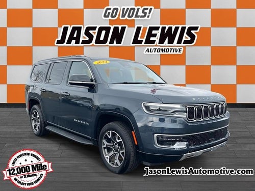 2024 Jeep Wagoneer Series III