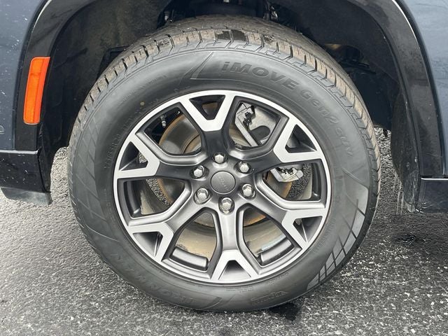 2024 Jeep Wagoneer Series III