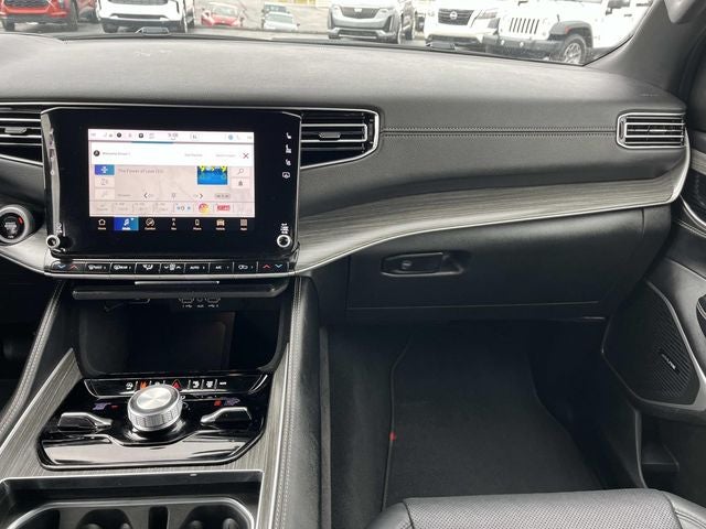 2024 Jeep Wagoneer Series III