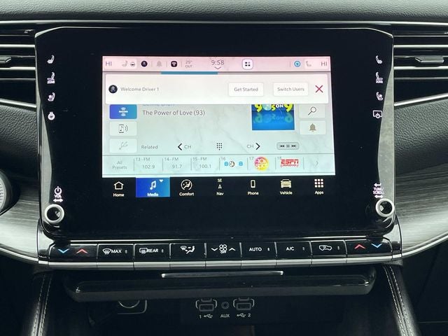 2024 Jeep Wagoneer Series III