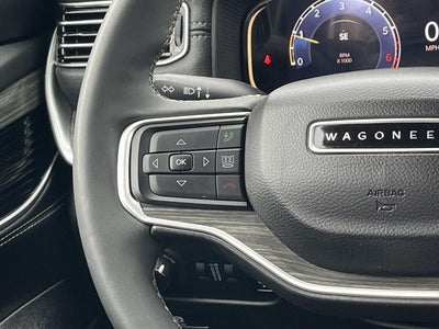 2024 Jeep Wagoneer Series III