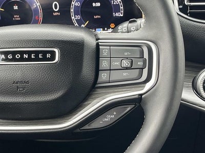 2024 Jeep Wagoneer Series III