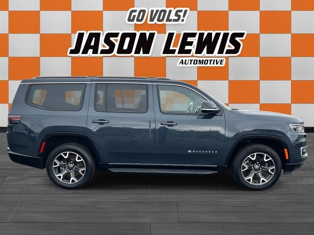 2024 Jeep Wagoneer Series III