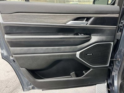 2024 Jeep Wagoneer Series III