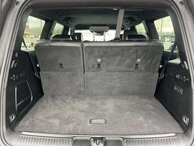 2024 Jeep Wagoneer Series III