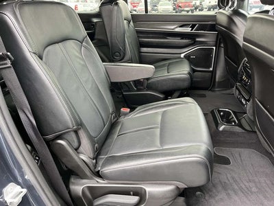 2024 Jeep Wagoneer Series III