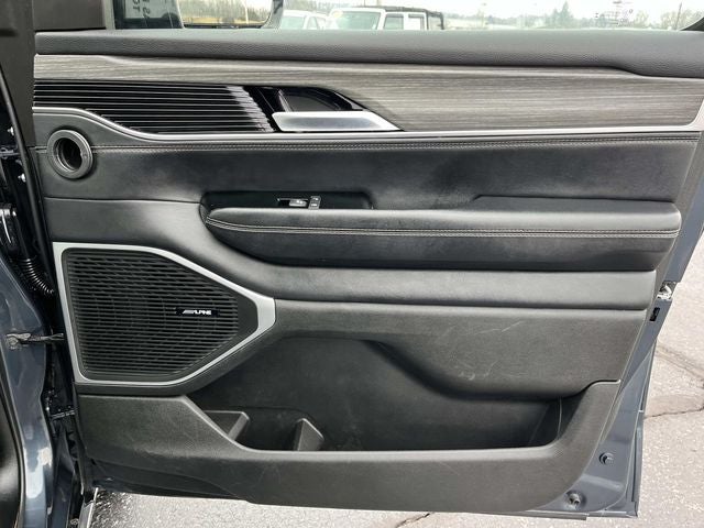 2024 Jeep Wagoneer Series III