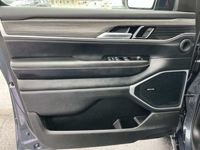 2024 Jeep Wagoneer Series III