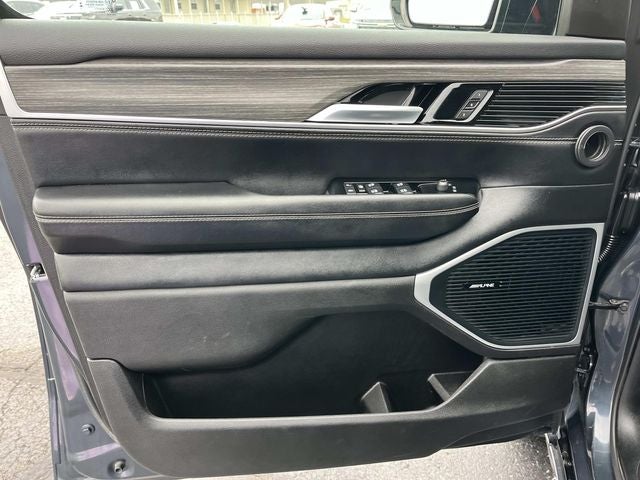 2024 Jeep Wagoneer Series III