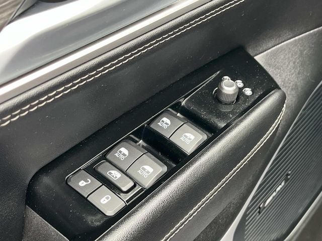 2024 Jeep Wagoneer Series III