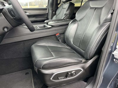 2024 Jeep Wagoneer Series III