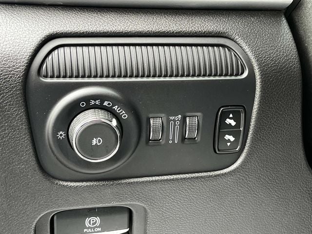 2024 Jeep Wagoneer Series III