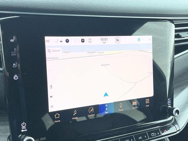 2024 Jeep Wagoneer Series III