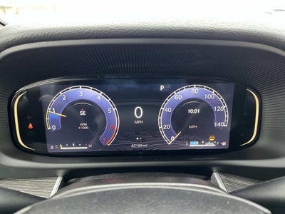 2024 Jeep Wagoneer Series III