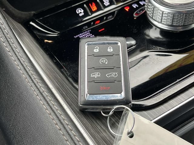 2024 Jeep Wagoneer Series III