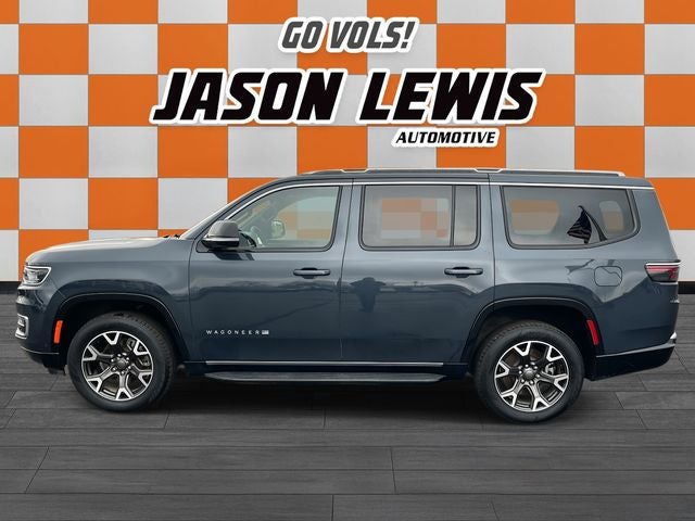 2024 Jeep Wagoneer Series III