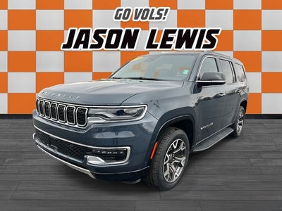 2024 Jeep Wagoneer Series III