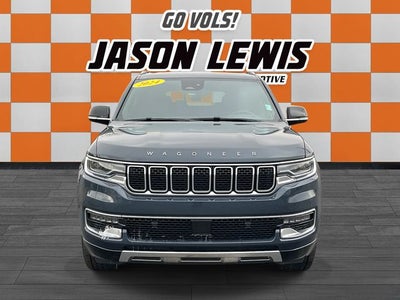 2024 Jeep Wagoneer Series III