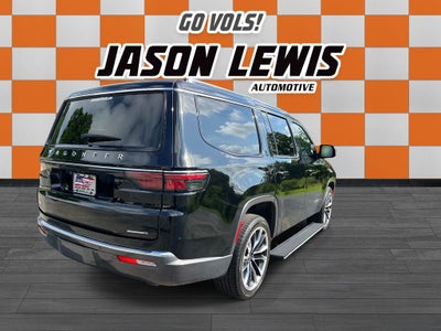 2022 Jeep Wagoneer Series III