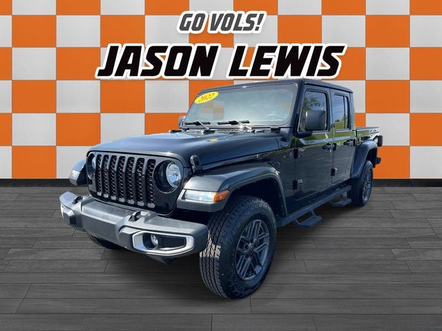 2022 Jeep Gladiator Sport