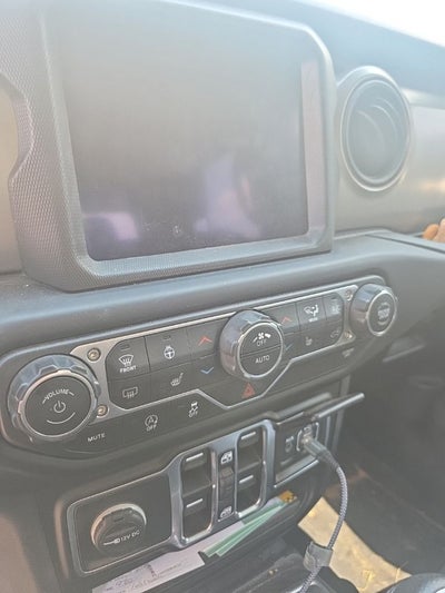 2021 Jeep Gladiator Willys