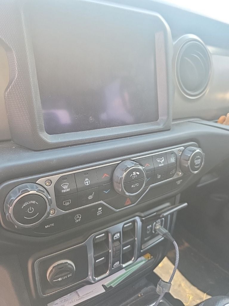 2021 Jeep Gladiator Willys