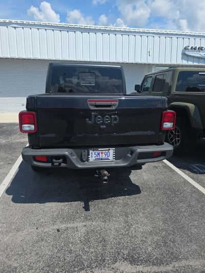 2021 Jeep Gladiator Willys