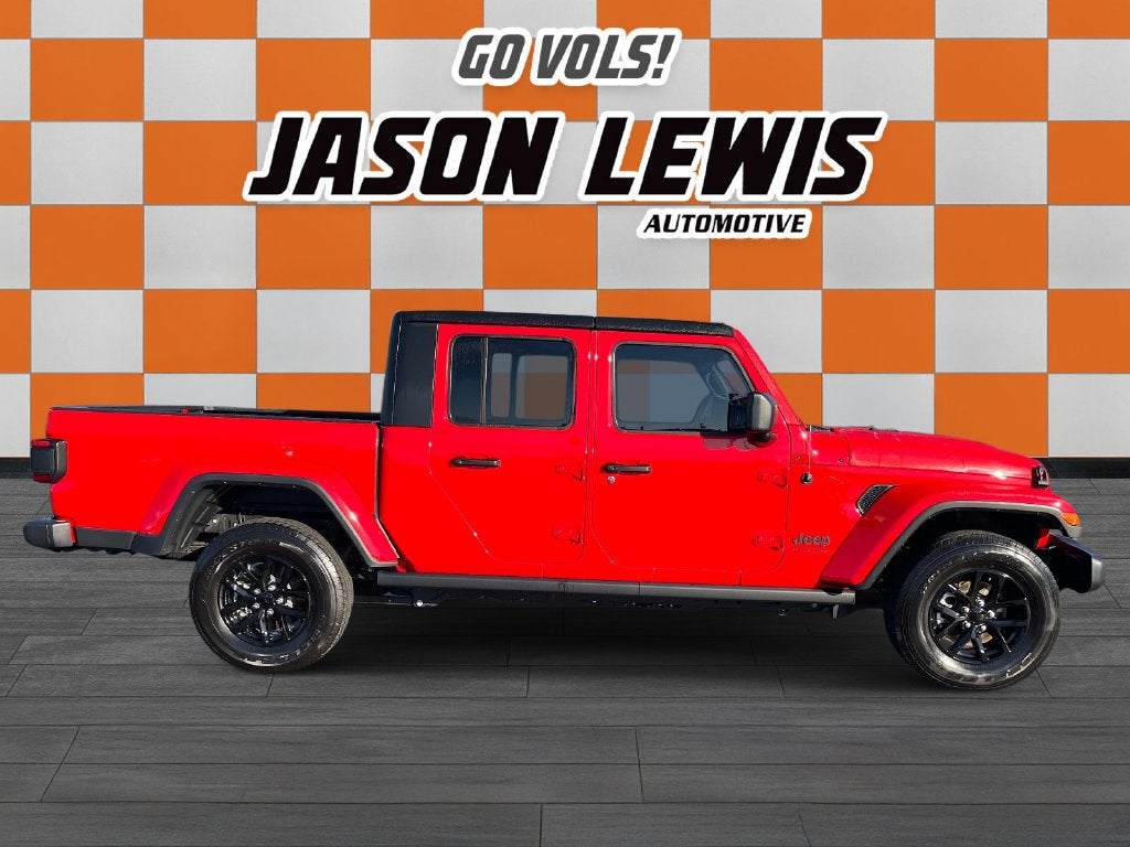 2023 Jeep Gladiator Sport S