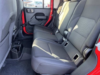 2023 Jeep Gladiator Sport S