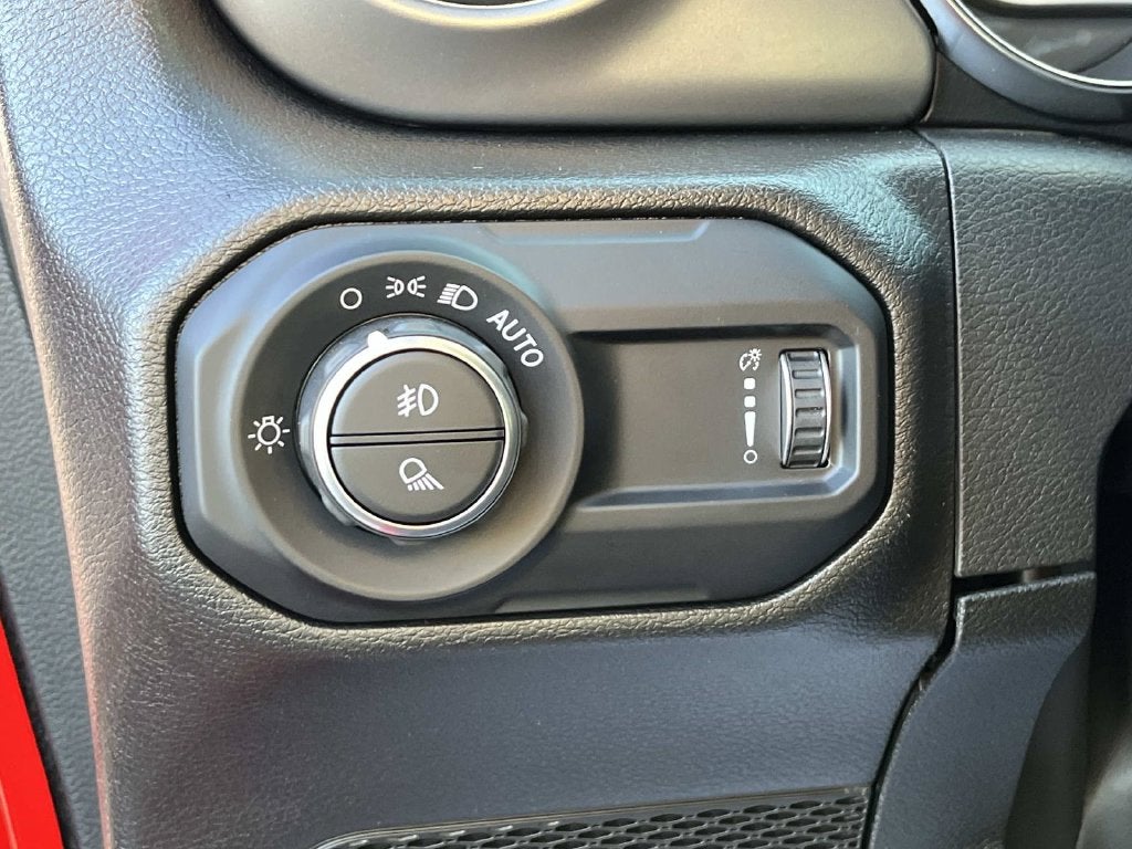 2023 Jeep Gladiator Sport S
