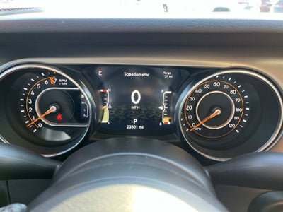 2023 Jeep Gladiator Sport S