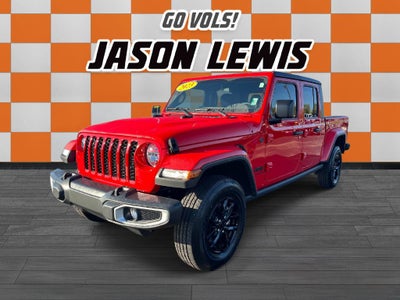 2023 Jeep Gladiator Sport S